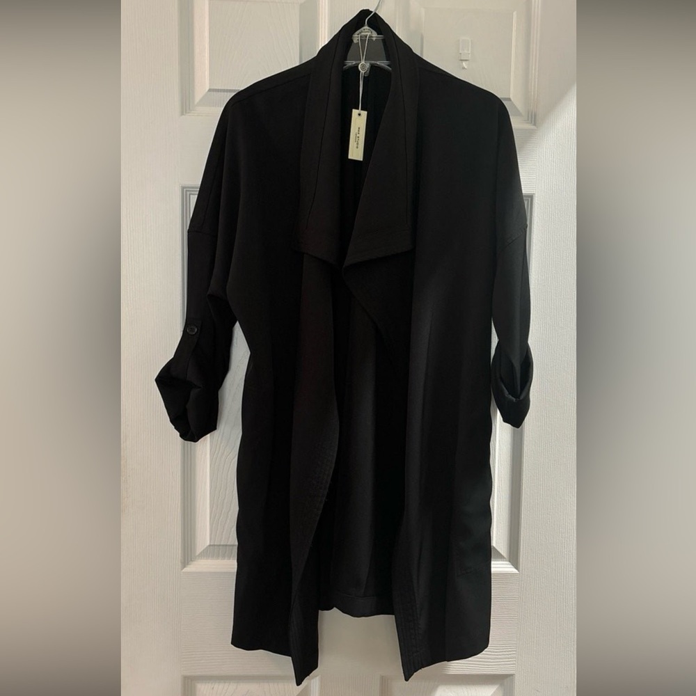 New Max Studio cardigan size Large